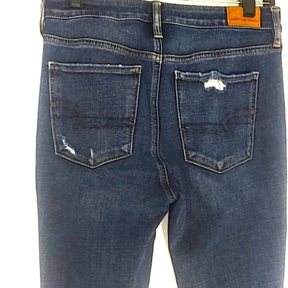 American Eagle Super Stretch Super Hi-Rise Jegging - Picture 6 of 11